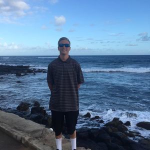 Meet your Posher, Matthew